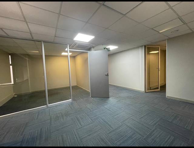 281M² OFFICE TO LET IN RIVONIA